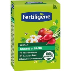 Engrais corne et sang FERTILIGENE - FCOSAN12 - 1,2 kg - Action rapide
