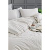 Parure de lit - 1 housse de couette 220 x 240 cm + 2 taies d'oreiller