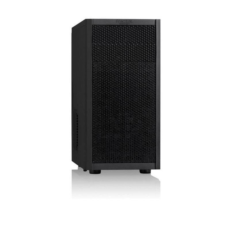 FRACTAL DESIGN BOITIER PC Core 1000 - Mini Tour - USB 3.0 - Noir - For FRACTAL DESIGN BOITIER PC Core 1000 - Mini Tour - USB 3.0 - Noir - For