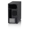 FRACTAL DESIGN BOITIER PC Core 1000 - Mini Tour - USB 3.0 - Noir - For FRACTAL DESIGN BOITIER PC Core 1000 - Mini Tour - USB 3.0 - Noir - For