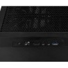 FRACTAL DESIGN BOITIER PC Core 1000 - Mini Tour - USB 3.0 - Noir - For FRACTAL DESIGN BOITIER PC Core 1000 - Mini Tour - USB 3.0 - Noir - For