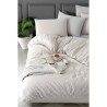 Parure de lit - 1 housse de couette 220 x 240 cm + 2 taies d'oreiller
