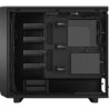 FRACTAL DESIGN BOITIER PC Meshify 2 - Noir - Verre trempé - Format AT