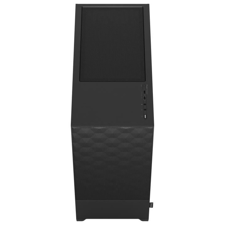 Boîtier PC - FRACTAL DESIGN - Pop Air Black Solid - Noir (FD-C-POA1A-01)