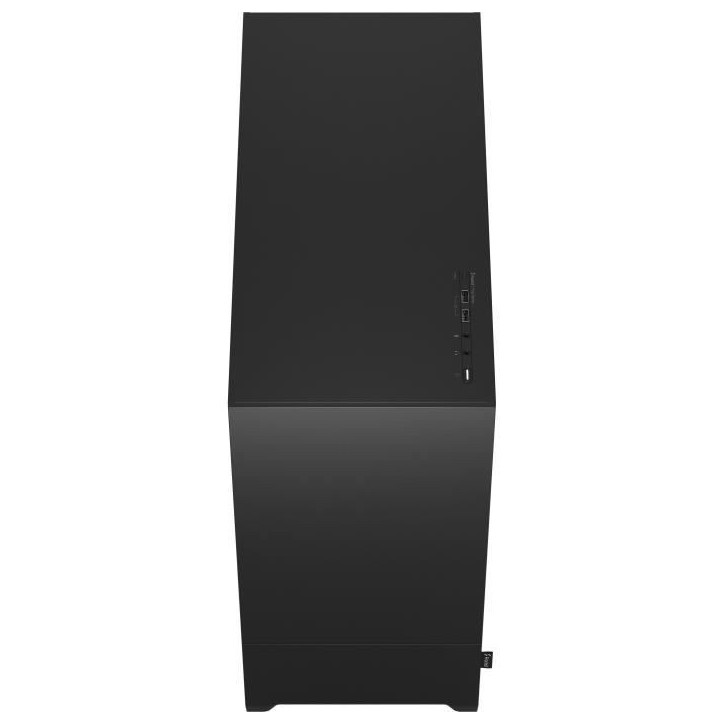 Boîtier PC - FRACTAL DESIGN - Pop Silent Black TG - Noir (FD-C-POS1A-02)