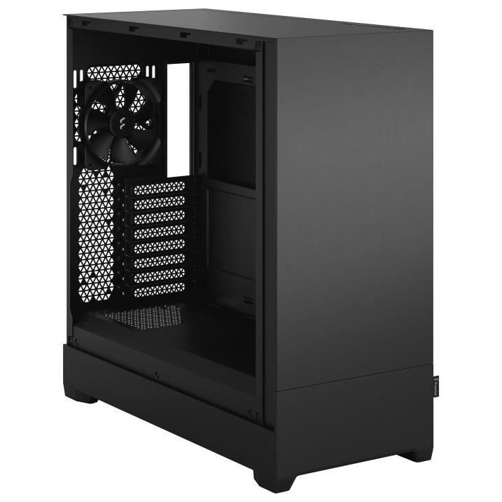 FRACTAL DESIGN - Pop XL Silent Black Solid - Boîtier PC - Noir (FD-C-POS1X-01)