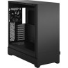 FRACTAL DESIGN - Pop XL Silent Black Solid - Boîtier PC - Noir (FD-C- FRACTAL DESIGN - Pop XL Silent Black Solid - Boîtier PC - Noir (FD-C-