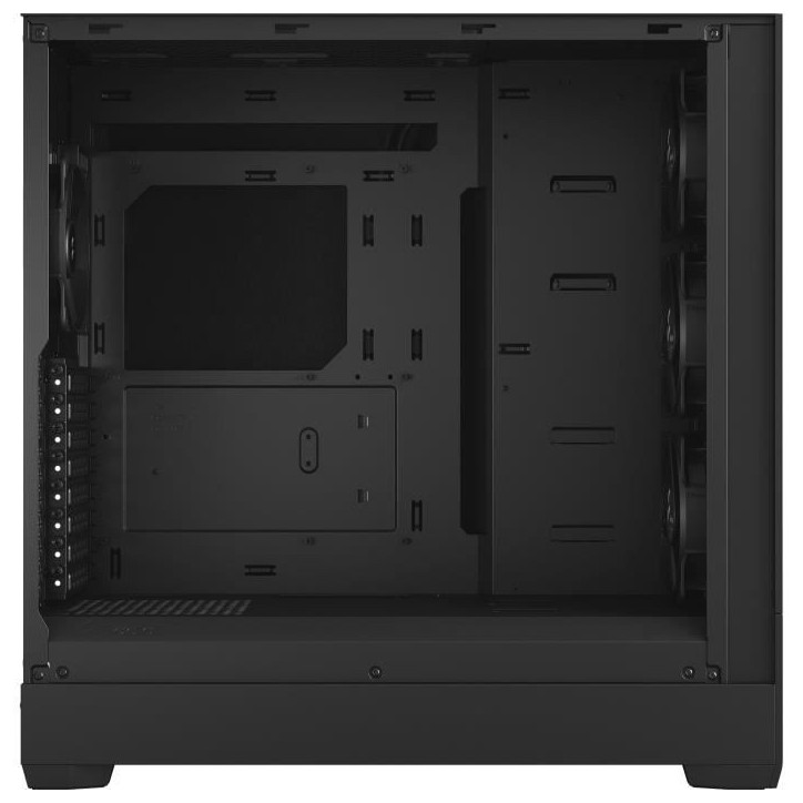FRACTAL DESIGN - Pop XL Silent Black Solid - Boîtier PC - Noir (FD-C-POS1X-01)