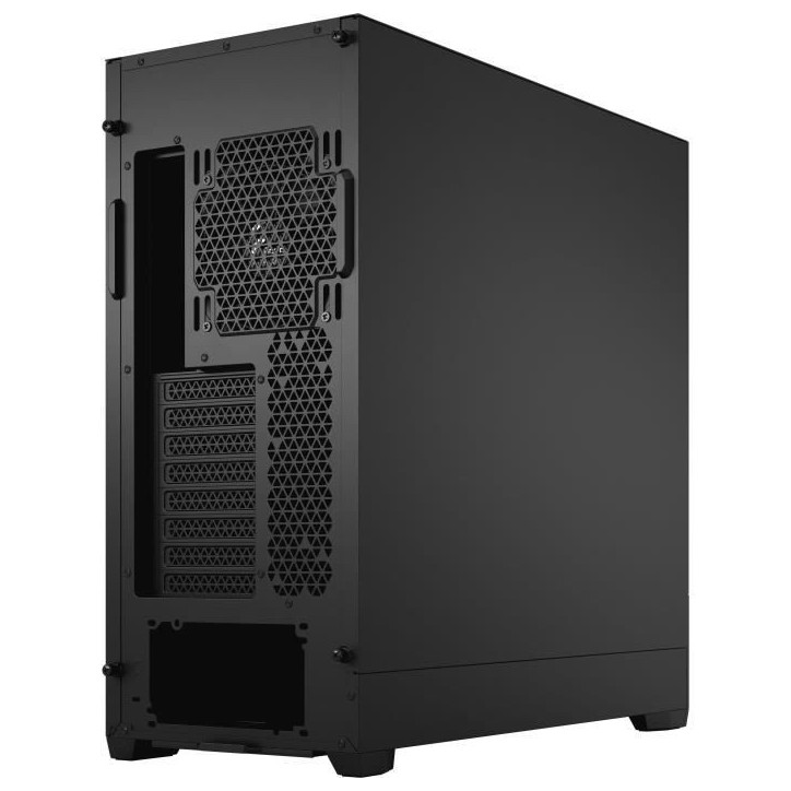 FRACTAL DESIGN - Pop XL Silent Black Solid - Boîtier PC - Noir (FD-C-POS1X-01)