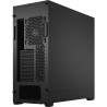 FRACTAL DESIGN - Pop XL Silent Black Solid - Boîtier PC - Noir (FD-C- FRACTAL DESIGN - Pop XL Silent Black Solid - Boîtier PC - Noir (FD-C-