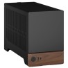 Boîtier PC - FRACTAL DESIGN - FD-C-TER1N-01 - mini-ITX - SFF 10,4L - Boîtier PC - FRACTAL DESIGN - FD-C-TER1N-01 - mini-ITX - SFF 10,4L -