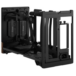 Boîtier PC - FRACTAL DESIGN - FD-C-TER1N-01 - mini-ITX - SFF 10,4L -