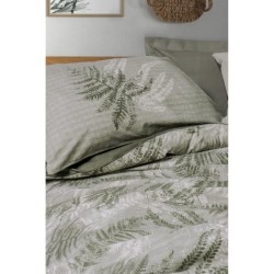 Parure de lit - 1 housse de couette 220 x 240 cm + 2 taies d'oreiller