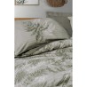 Parure de lit - 1 housse de couette 220 x 240 cm + 2 taies d'oreiller