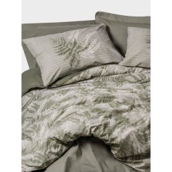 Parure de lit - 1 housse de couette 220 x 240 cm + 2 taies d'oreiller