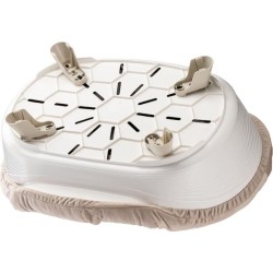 Corbeille - FERPLAST - SOFA THRONE 6 - Avec coussin - Blanc