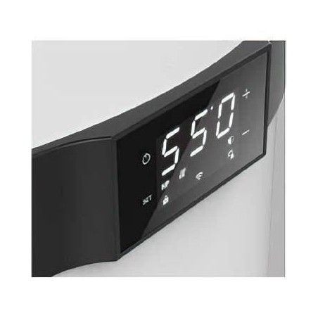 Chauffe-eau thermodynamique Ferroli EGEA 200L - Electrique - A+ - Anode Magnésium