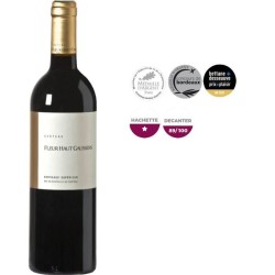 Château Fleur Haut Gaussens 2017 Bordeaux Supérieur - Vin rouge de B