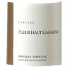 Château Fleur Haut Gaussens 2017 Bordeaux Supérieur - Vin rouge de B