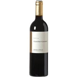 Château Fleur Haut Gaussens 2017 Bordeaux Supérieur - Vin rouge de B