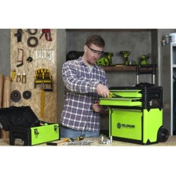 Boîte a outils - Fieldmann - FDN 4150