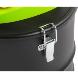 Aspirateur a cendres sans fil - FIELDMANN - 20V - Filtre HEPA lavable