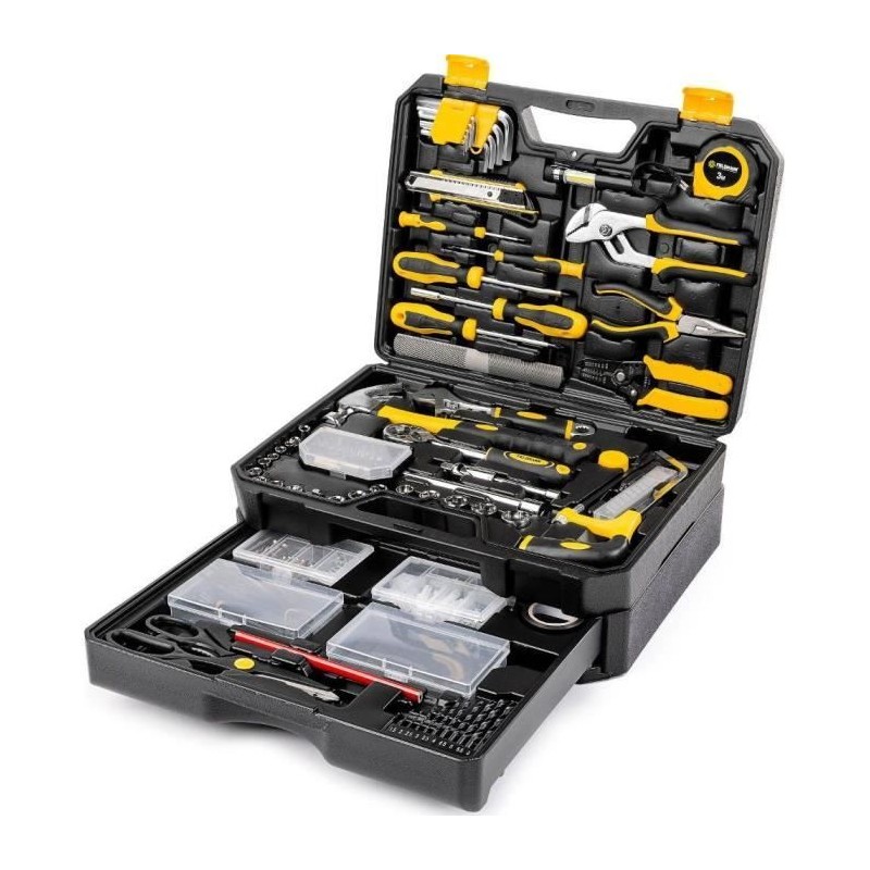 Ensemble d'outils - Fieldmann - FDG 5024-325R