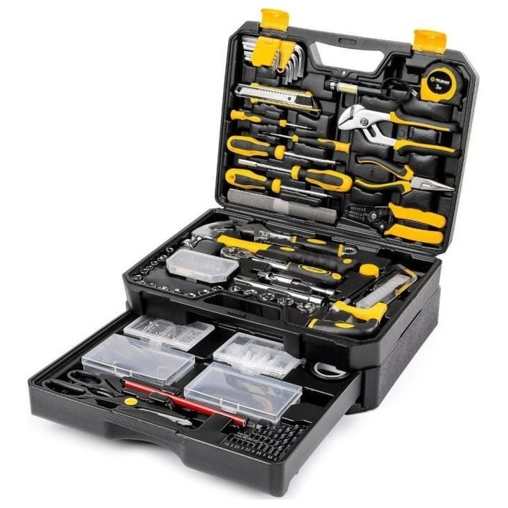 Ensemble d'outils - Fieldmann - FDG 5024-325R Ensemble d'outils - Fieldmann - FDG 5024-325R