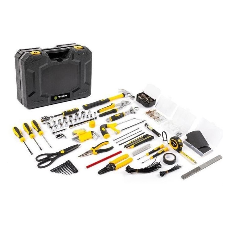 Ensemble d'outils - Fieldmann - FDG 5024-325R Ensemble d'outils - Fieldmann - FDG 5024-325R