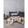 Parure de lit - 1 housse de couette 220 x 240 cm + 2 taies d'oreiller