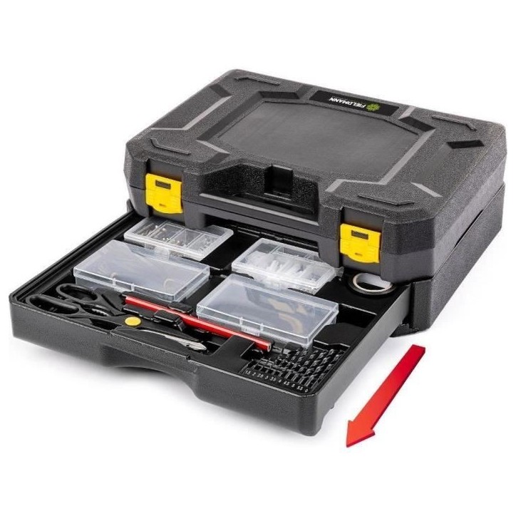 Ensemble d'outils - Fieldmann - FDG 5024-325R Ensemble d'outils - Fieldmann - FDG 5024-325R
