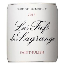 Les Fiefs de Lagrange 2013 Saint-Julien - Vin rouge de Bordeaux