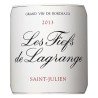 Les Fiefs de Lagrange 2013 Saint-Julien - Vin rouge de Bordeaux