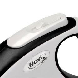 Laisse-sangle - KERBL - Flexi NewConfort - Taille M - 5-m - Max.25 kg