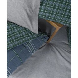 Parure de lit - 1 housse de couette 220 x 240 cm + 2 taies d'oreiller