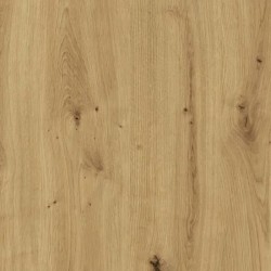 Table basse - Décor Matera et chene Artisan - L100 x H46 x P60 cm - F