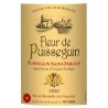 Magnum La Fleur Puisseguin 2020 Puisseguin Saint-Emilion - Vin rouge d