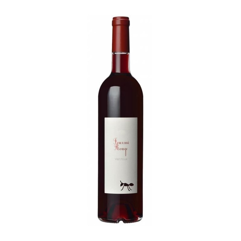Les Animals Fourmi Rouge 2024 Ventoux - Vin rouge des Côtes du Rhône