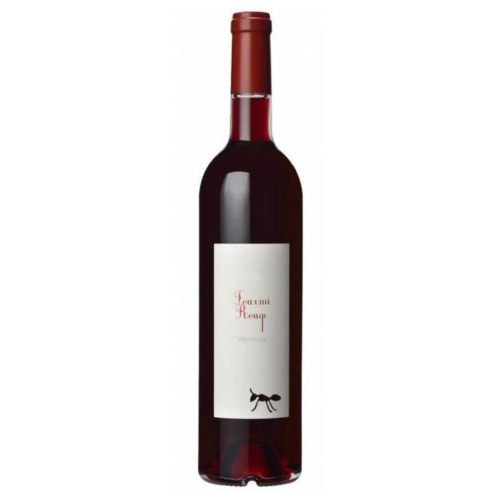 Les Animals Fourmi Rouge 2024 Ventoux - Vin rouge des Côtes du Rhône