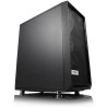 FRACTAL DESIGN BOITIER PC Meshify C - Solid Side Panel - Noir - Format FRACTAL DESIGN BOITIER PC Meshify C - Solid Side Panel - Noir - Format