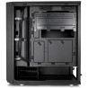 FRACTAL DESIGN BOITIER PC Meshify C - Solid Side Panel - Noir - Format FRACTAL DESIGN BOITIER PC Meshify C - Solid Side Panel - Noir - Format