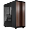 Boitier PC - FRACTAL DESIGN - North Charcoal Black TG Dark T Boitier PC - FRACTAL DESIGN - North Charcoal Black TG Dark T