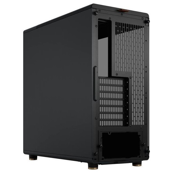 Boitier PC - FRACTAL DESIGN - North Charcoal Black TG Dark T