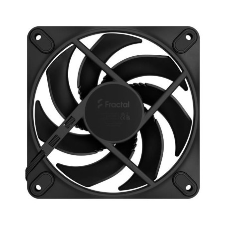 Ventilateur PC - FRACTAL DESIGN - Momentum 12 - FDB - Contrôle PWM -