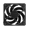 Ventilateur PC - FRACTAL DESIGN - Momentum 12 - FDB - Contrôle PWM - Ventilateur PC - FRACTAL DESIGN - Momentum 12 - FDB - Contrôle PWM -