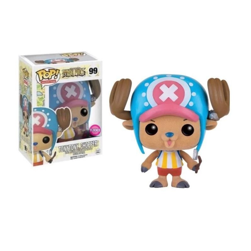 Figurine Funko Pop! - Animation Shonen Jump One Piece - Tony-Tony Chop Figurine Funko Pop! - Animation Shonen Jump One Piece - Tony-Tony Chop