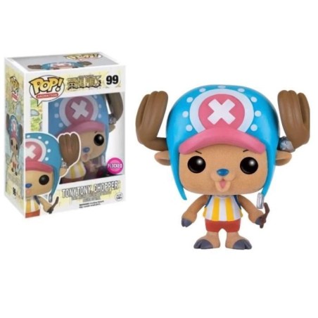 Figurine Funko Pop! - Animation Shonen Jump One Piece - Tony-Tony Chop