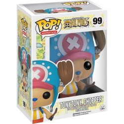 Figurine Funko Pop! - Animation Shonen Jump One Piece - Tony-Tony Chop