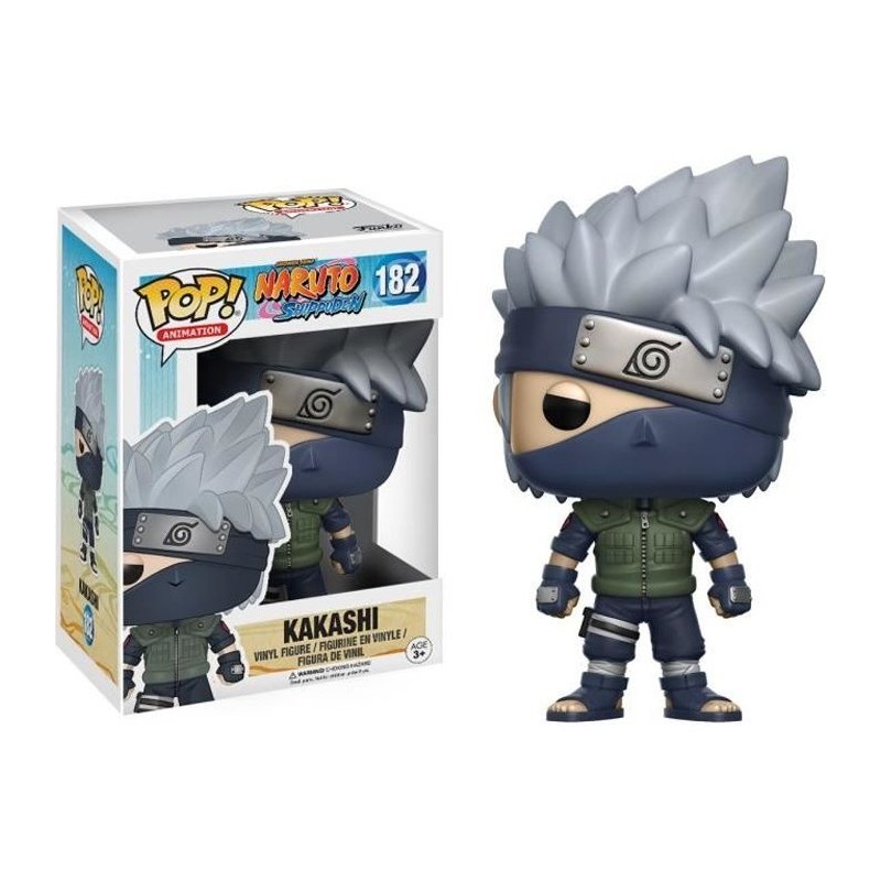 Figurine Funko Pop! Naruto : Kakashi Figurine Funko Pop! Naruto : Kakashi
