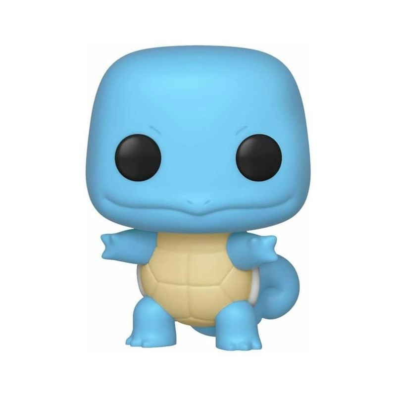 Figurine - FUNKO POP - Games Pokémon - Carapuce - 504 Figurine - FUNKO POP - Games Pokémon - Carapuce - 504